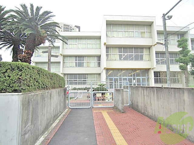 小学校　新田小学校（小学校）まで170m