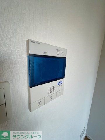 セキュリティ　設備