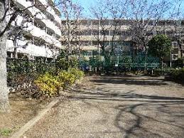 公園　中町北公園（公園）まで485m