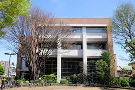 図書館　武蔵野市立中央図書館（図書館）まで435m