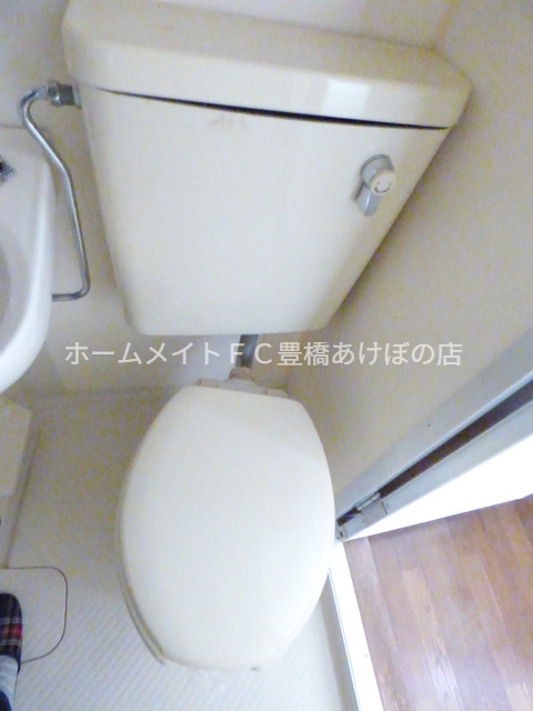 トイレ　同型別部屋写真