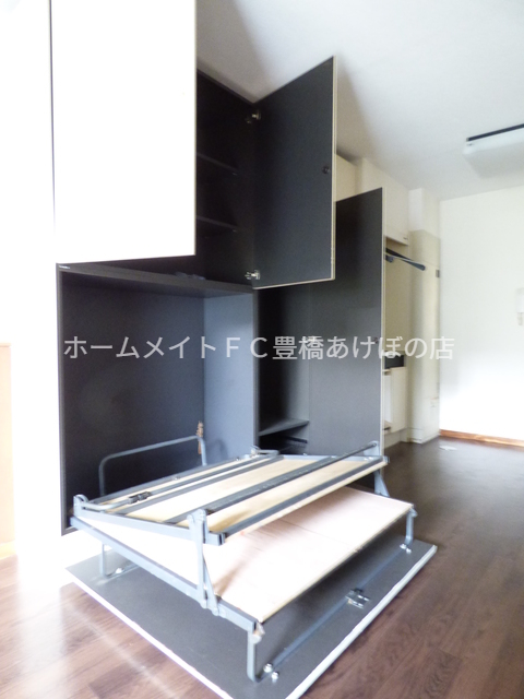 収納　同型別部屋写真
