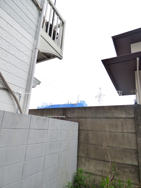 庭　同型別部屋写真