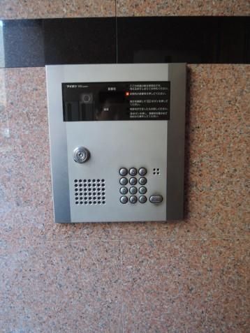 セキュリティ　☆安心のオートロック付き☆