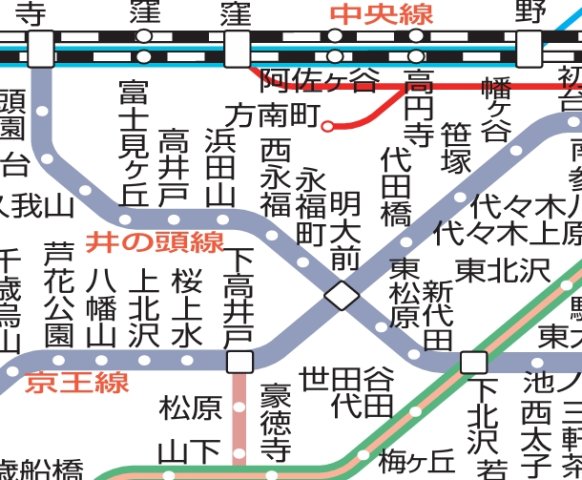 その他　☆路線図☆