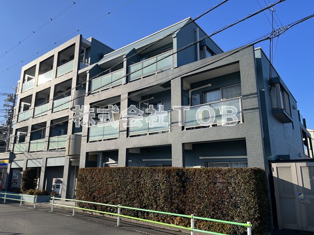 建物外観　外観もきれいです