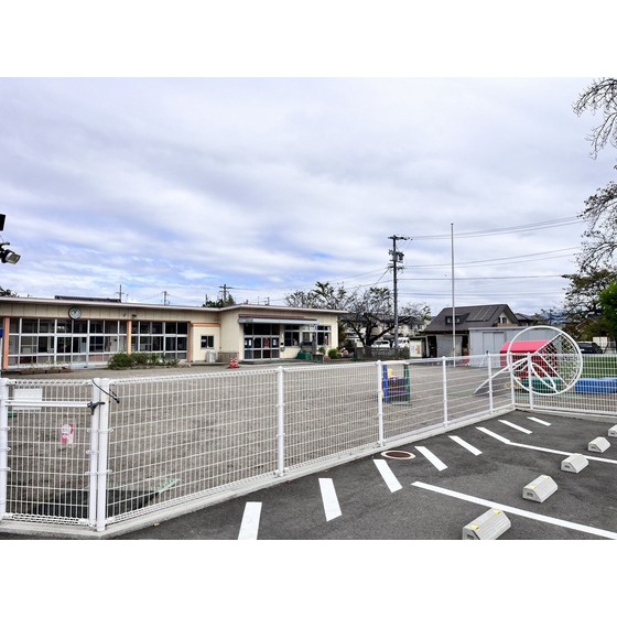 幼稚園・保育園　子供の園保育園（幼稚園・保育園）まで313m