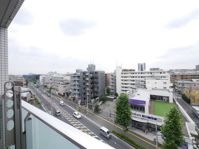 眺望