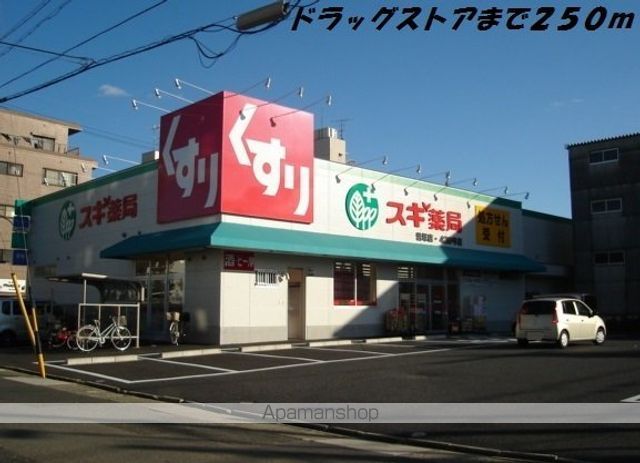 ドラックストア　スギ薬局（ドラッグストア）まで250m