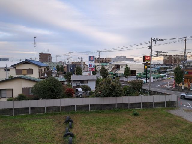 眺望