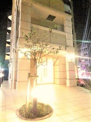 建物外観　2006年築・設備充実物件です！