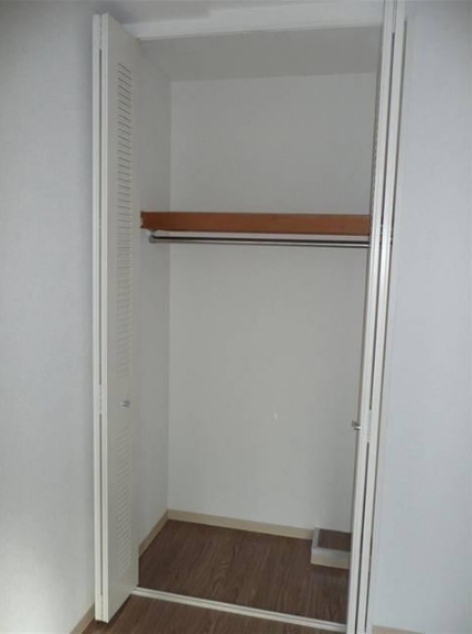 収納　同タイプ別部屋参照
