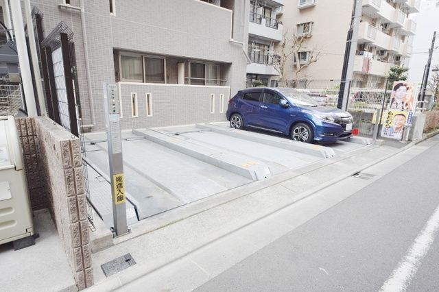 駐車場　★駐車場です★