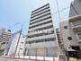 大国町駅より徒歩7分 9階 築4年3ヶ月の賃貸物件