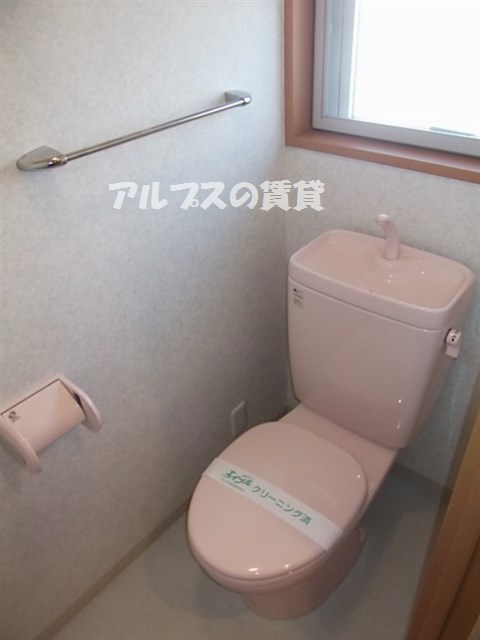 トイレ　同一仕様