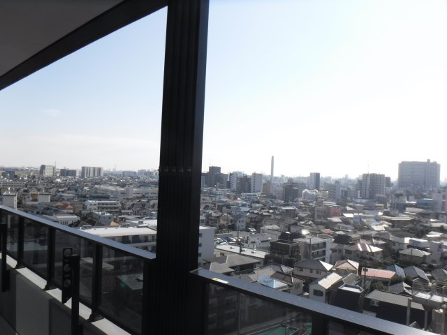 眺望