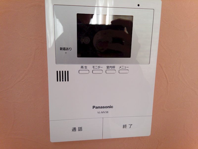 セキュリティ　参考写真