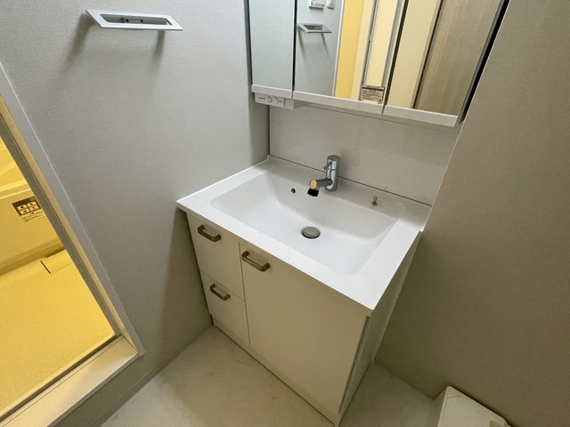洗面設備