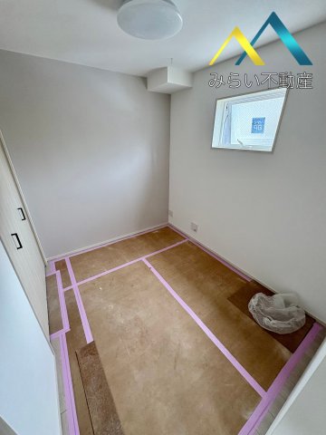 その他部屋・スペース　自社撮影写真　建築中