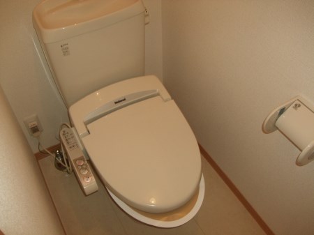 トイレ　※他部屋参照