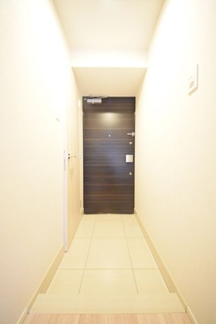 玄関　★お部屋探しはタウンハウジング高幡不動店まで★