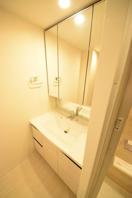 洗面設備　★お部屋探しはタウンハウジング高幡不動店まで★