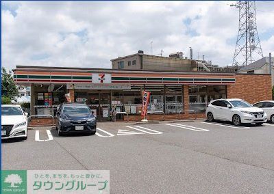 コンビニ　セブン-イレブン 練馬南大泉５丁目店（コンビニ）まで410m