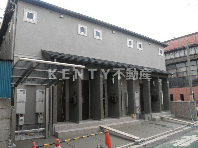 建物外観　建物外観を気になさる方へ、見た目の良い物件です
