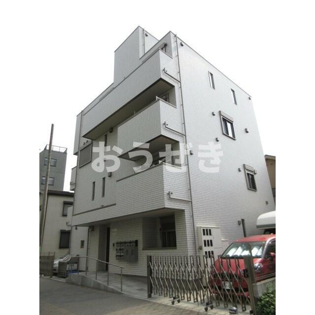 建物外観　?