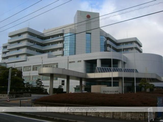 病院　福井県済生会病院（病院）まで400m