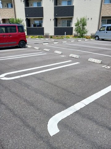 駐車場　駐車場があります