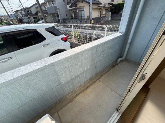 その他　ベランダ
