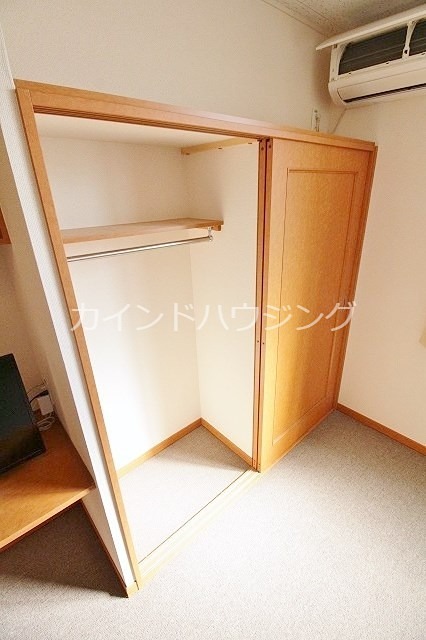 収納　クローゼット