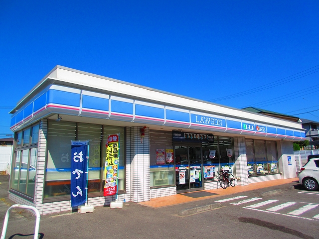 コンビニ　ローソン 阪南箱作店（コンビニ）まで907m