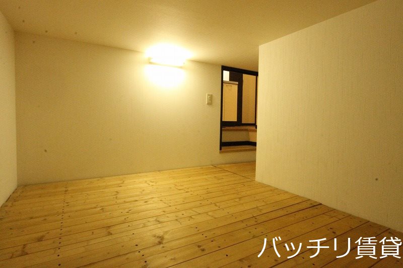 眺望　同型イメージの為、現状を優先致します。