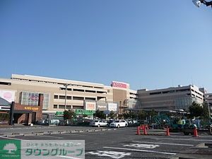 ショッピングセンター　イオンモール（ショッピングセンター）まで455m