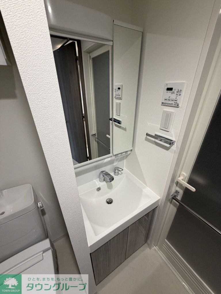 洗面設備　洗面