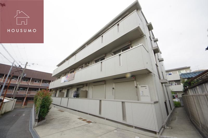 建物外観　外観も気になるポイント