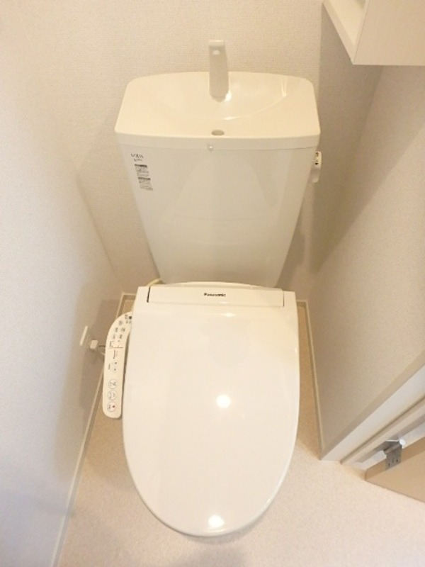 トイレ　図面と現状に相違がある場合には現状を優先