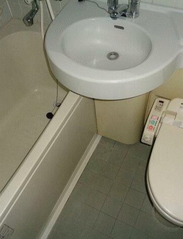洗面設備