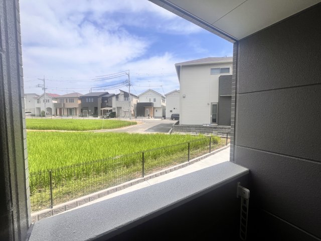 眺望
