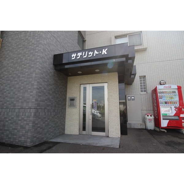 エントランス　オートロック
