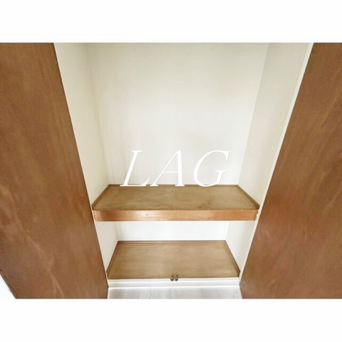 収納　収納です。