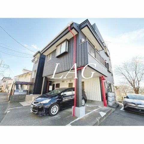 建物外観　外観です。