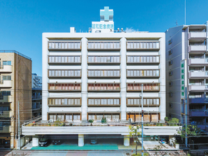 病院　医療法人錦秀会阪和記念病院（病院）まで485m