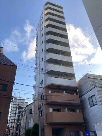 建物外観　スカイコート錦糸町第2