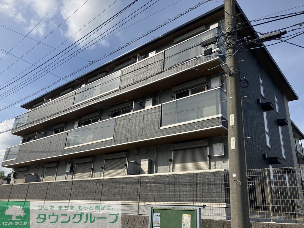 エントランス　外観