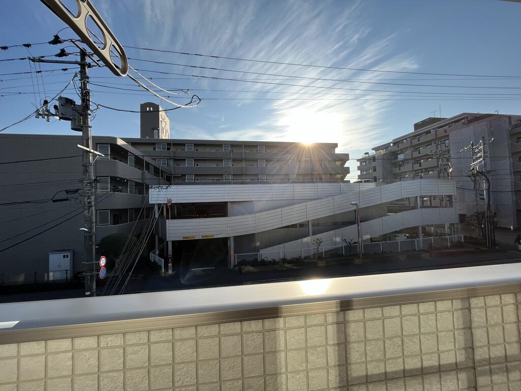 眺望