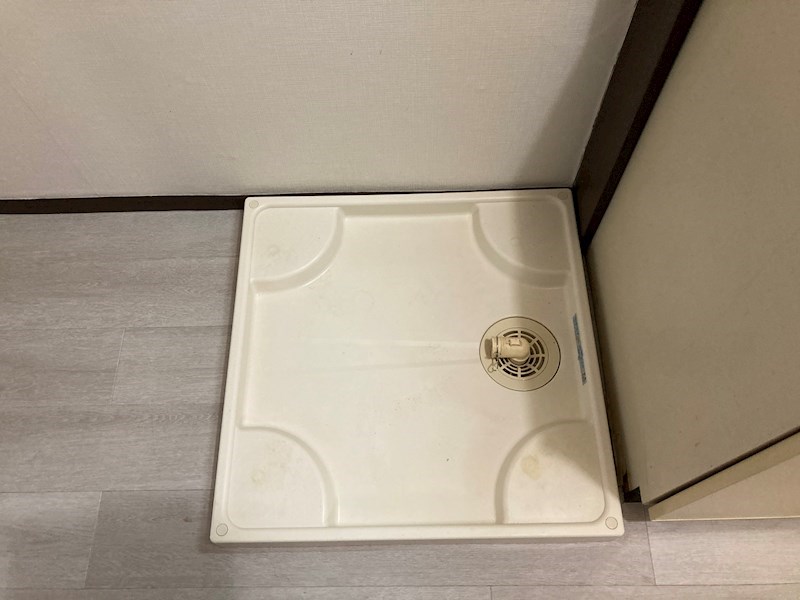 その他設備　室内洗濯機置き場
