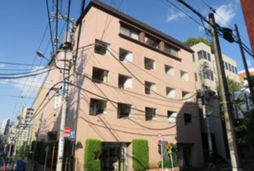 建物外観　DeLCCS神楽坂五軒町
